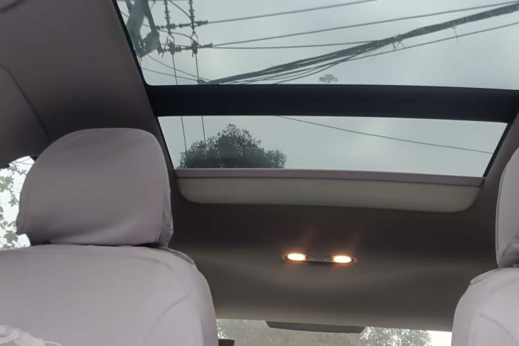 Used Audi A6L 2012 30 FSI Technology Edition Headliner