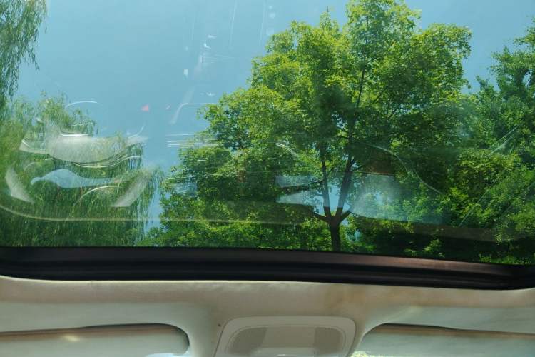 Used Audi A6L 2012 30 FSI Comfort Model Headliner