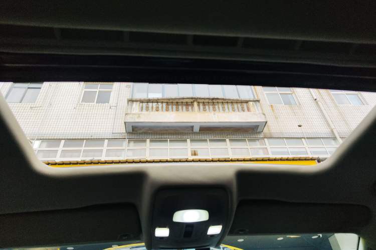 Used Audi A6L 2012 TFSI Standard Model Headliner
