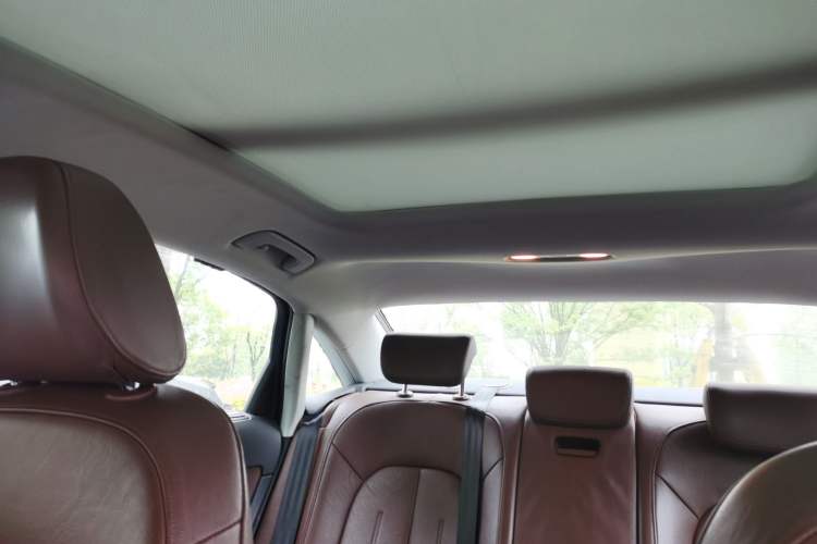 Used Audi A6L 2012 30 FSI Technology Edition Headliner