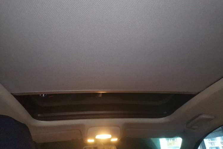 Used Audi A6L 2012 30 FSI Comfort Model Headliner