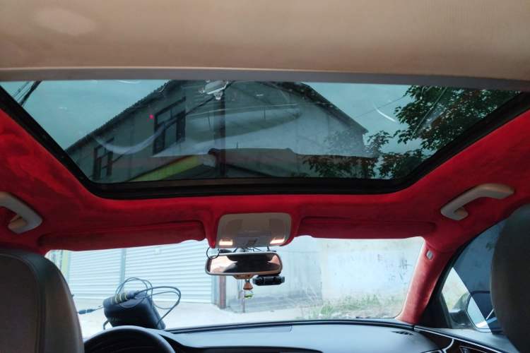 Used Audi A6L 2012 30 FSI Comfort Model Headliner