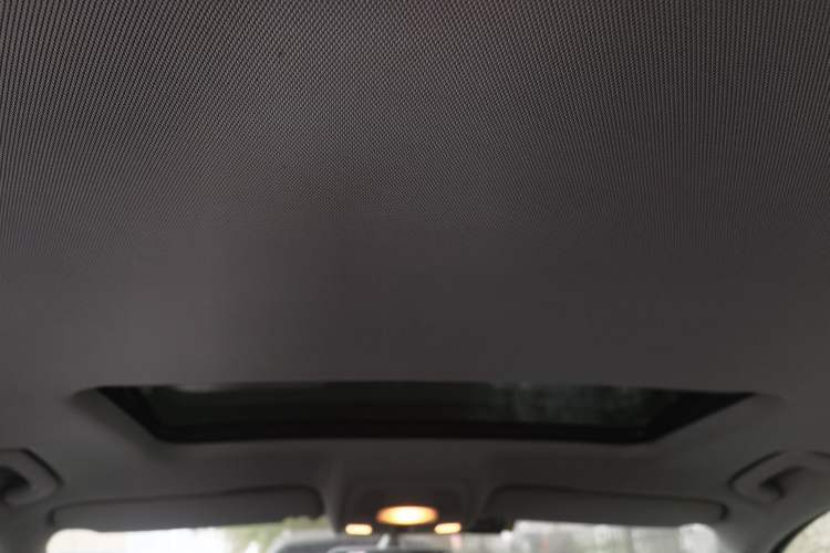 Used Audi A6L 2012 TFSI Comfort Model Headliner
