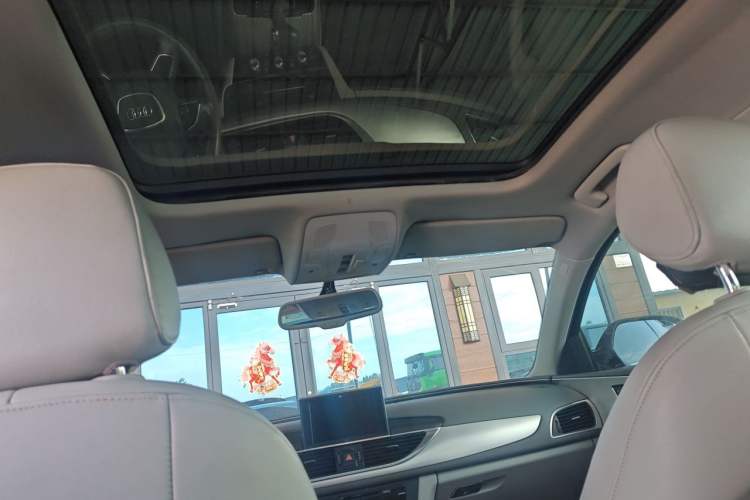 Used Audi A6L 2012 TFSI Standard Model Headliner