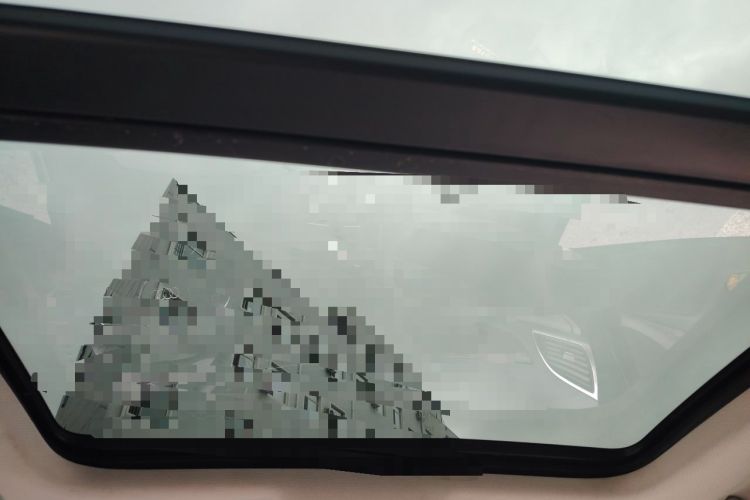 Used Audi A6L 2012 35 FSI Comfort Model Headliner