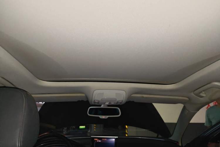 Used Audi A6L 2012 TFSI Comfort Model Headliner