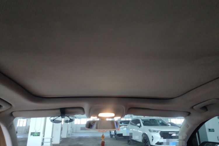 Used Audi A6L 2012 30 FSI Luxury Model Headliner