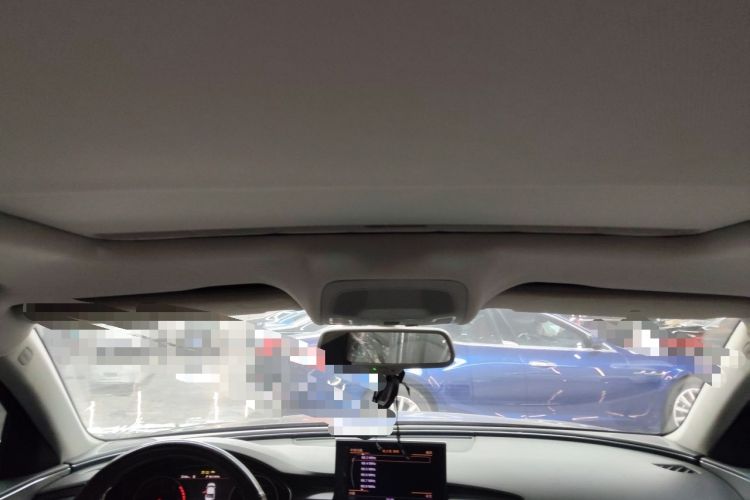 Used Audi A6L 2012 TFSI Standard Model Headliner