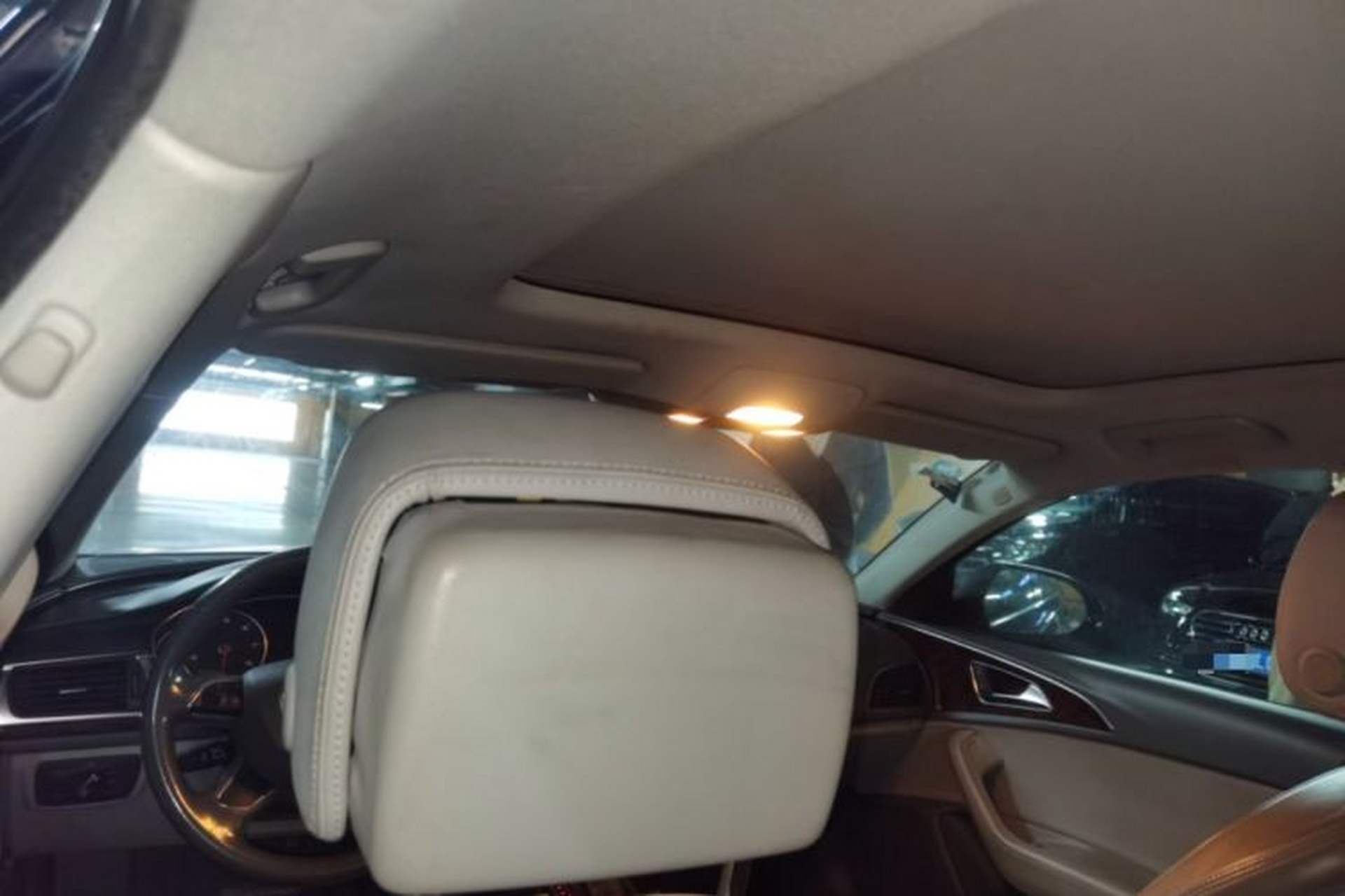Used Audi A6L 2012 35 FSI Comfort Model Headliner