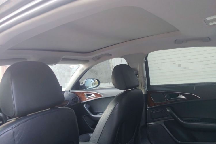 Used Audi A6L 2012 30 FSI Comfort Model Headliner