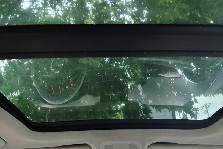 Used Audi A6L 2012 35 FSI Luxury Model Headliner
