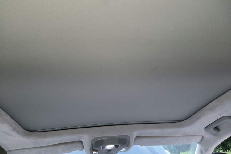 Used Audi A6L 2012 50 TFSI quattro Luxury Model Headliner