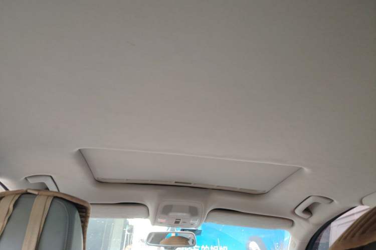 Used Audi A6L 2012 TFSI Standard Model Headliner
