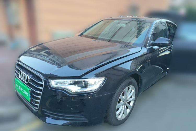 Used Audi A6L 2012 TFSI Standard Model Guazi used car, China used car export, Used car for sale, Used  cars, Cheapest cars for sale