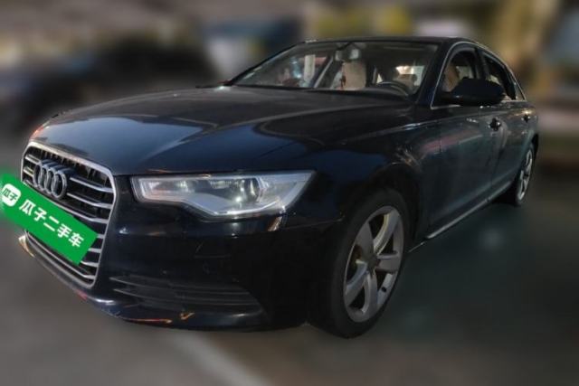 Used Audi A6L 2012 TFSI Standard Model