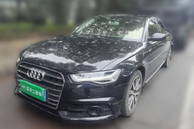 Used Audi A6L 2012 35 FSI Luxury Model