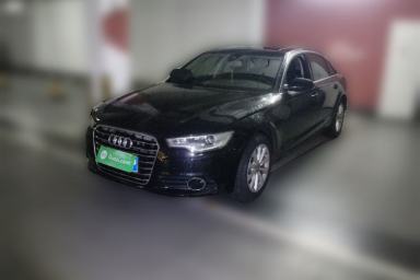 Used Audi A6L 2012 TFSI Standard Model