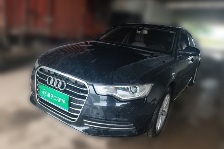 Audi A6L 2012 TFSI Standard Model de segunda mano Guazi used car, China used car export, Used car for sale, Used  cars, Cheapest cars for sale