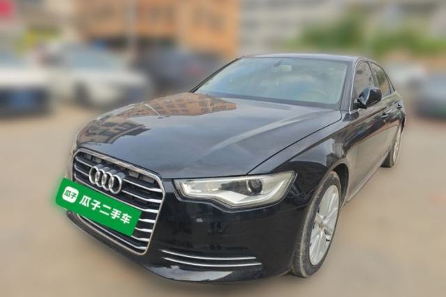 Used Audi A6L 2012 35 FSI Comfort Model
