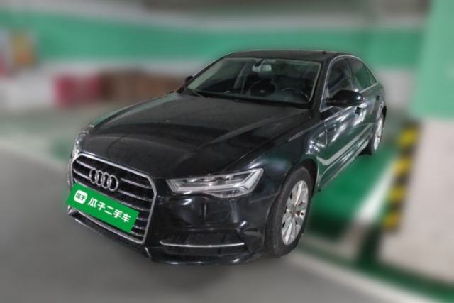 Used Audi A6L 2012 TFSI Comfort Model