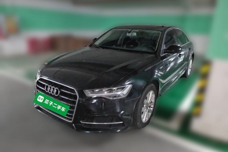 Used Audi A6L 2012 TFSI Comfort Model Guazi used car, China used car export, Used car for sale, Used cars, Cheapest cars for sale