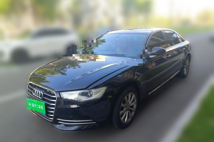Used Audi A6L 2012 TFSI Standard Model Guazi used car, China used car export, Used car for sale, Used  cars, Cheapest cars for sale
