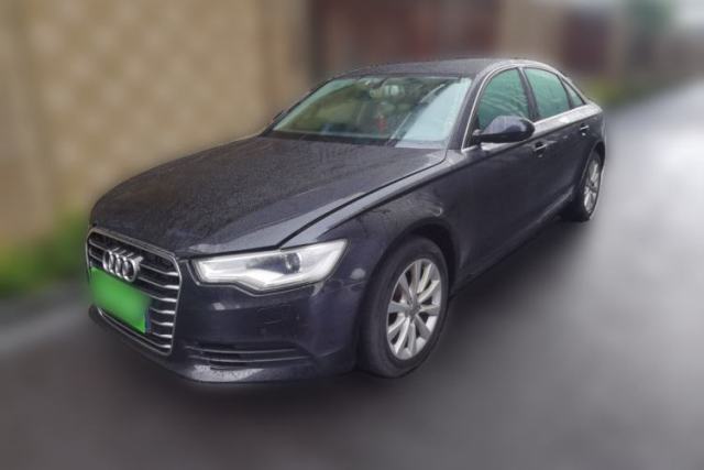 Used Audi A6L 2012 TFSI Standard Model