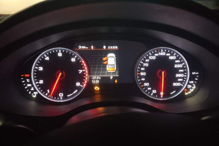 Used Audi A6L 2012 35 FSI Luxury Model Instrument Cluster
