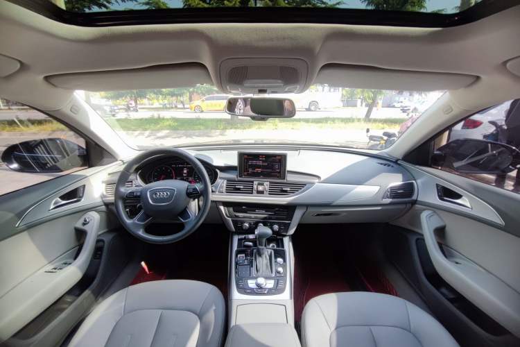 Used Audi A6L 2012 30 FSI Technology Edition Interior 1