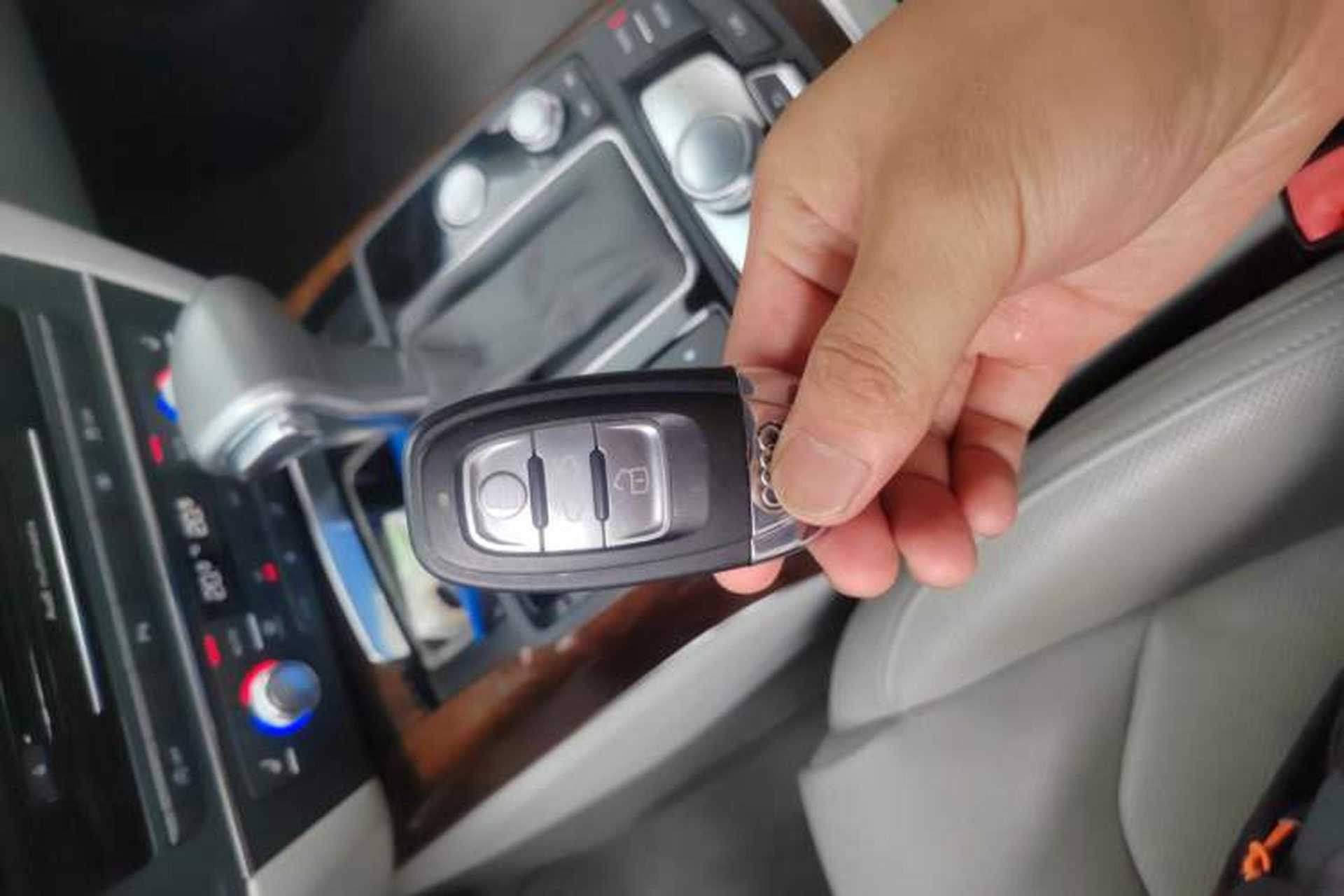 Used Audi A6L 2012 35 FSI Comfort Model Interior 1