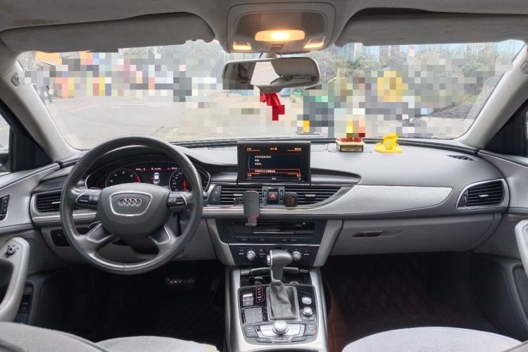 Used Audi A6L 2012 30 FSI Technology Edition Interior 2