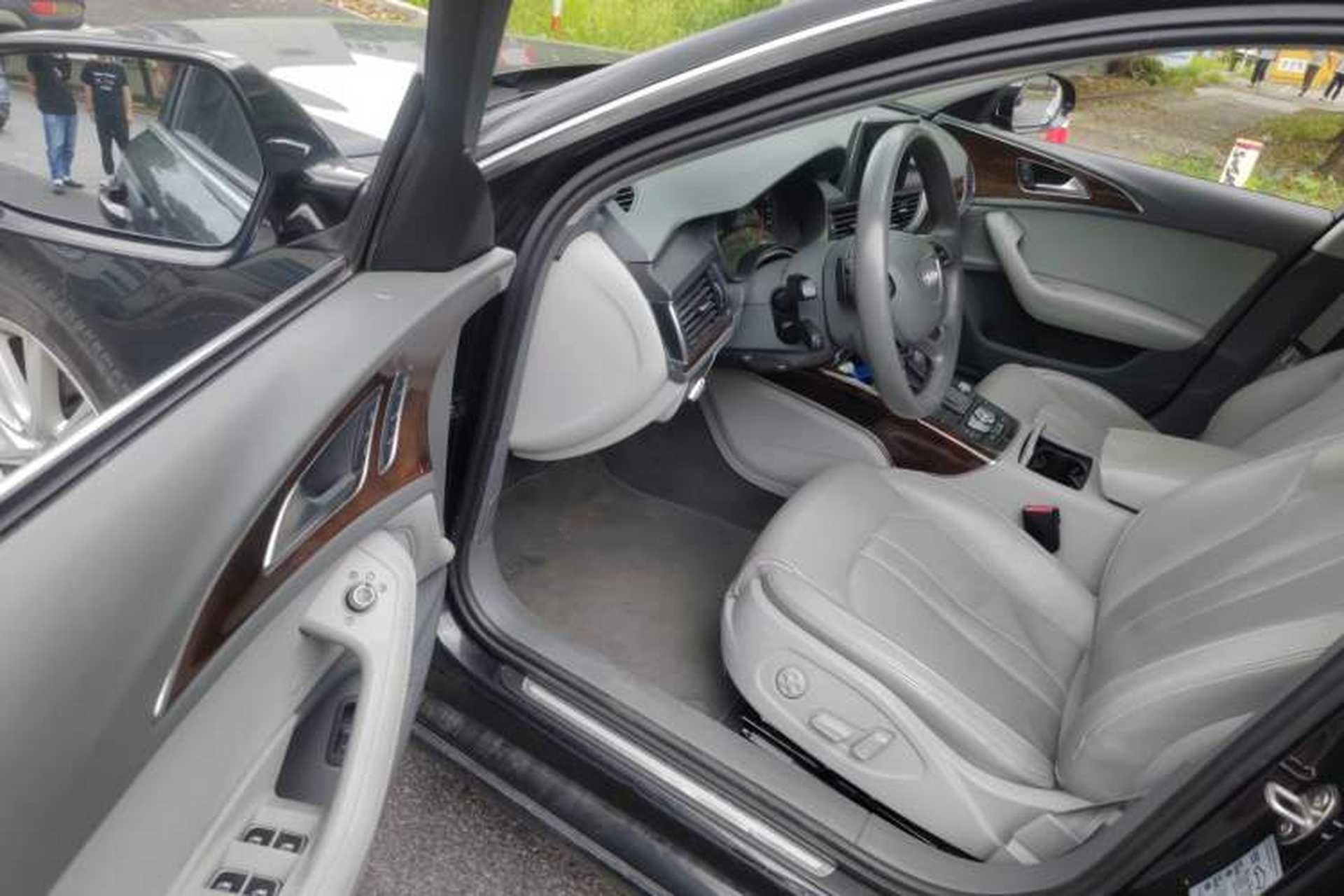 Used Audi A6L 2012 35 FSI Comfort Model Interior 3