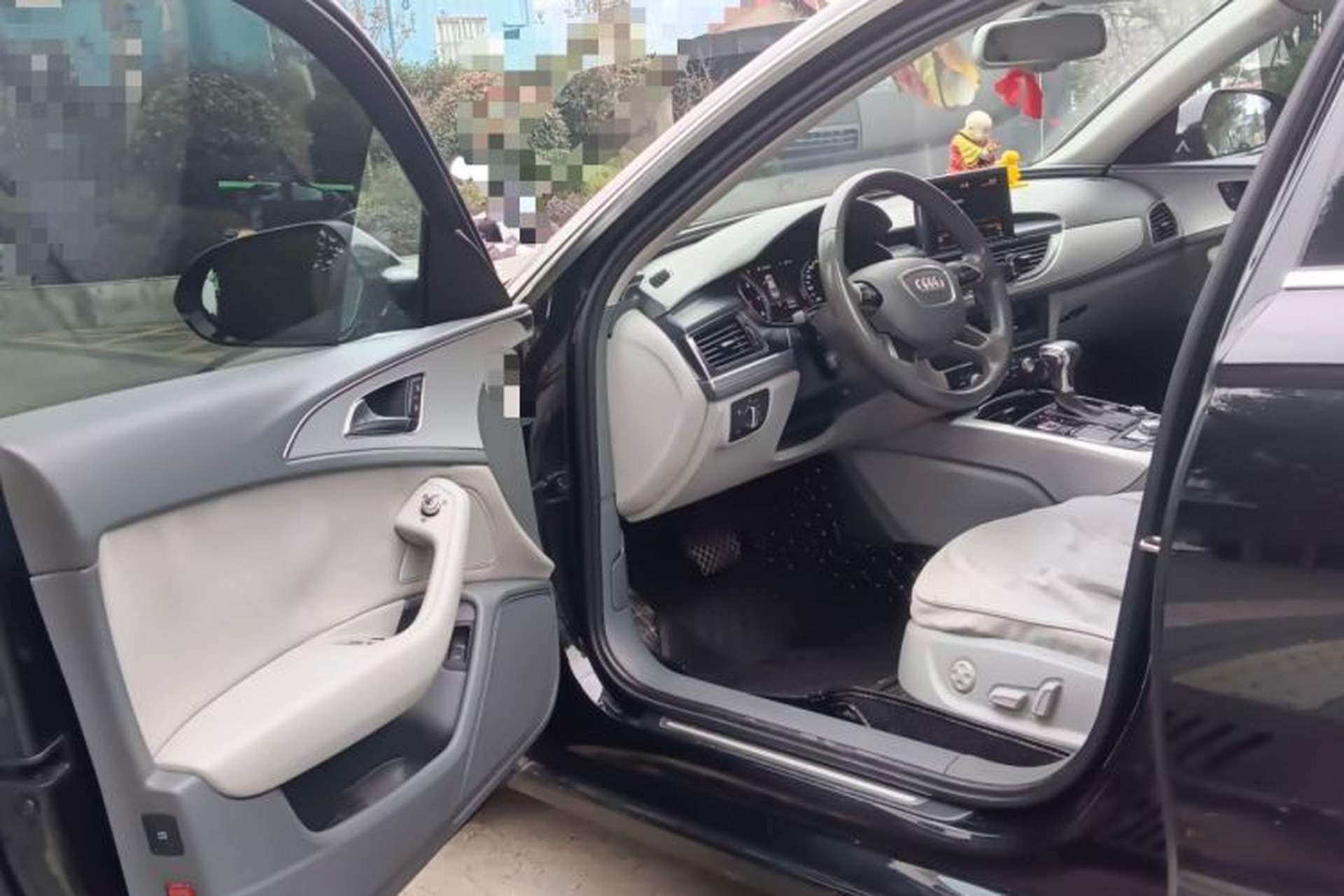 Used Audi A6L 2012 30 FSI Technology Edition Interior 3