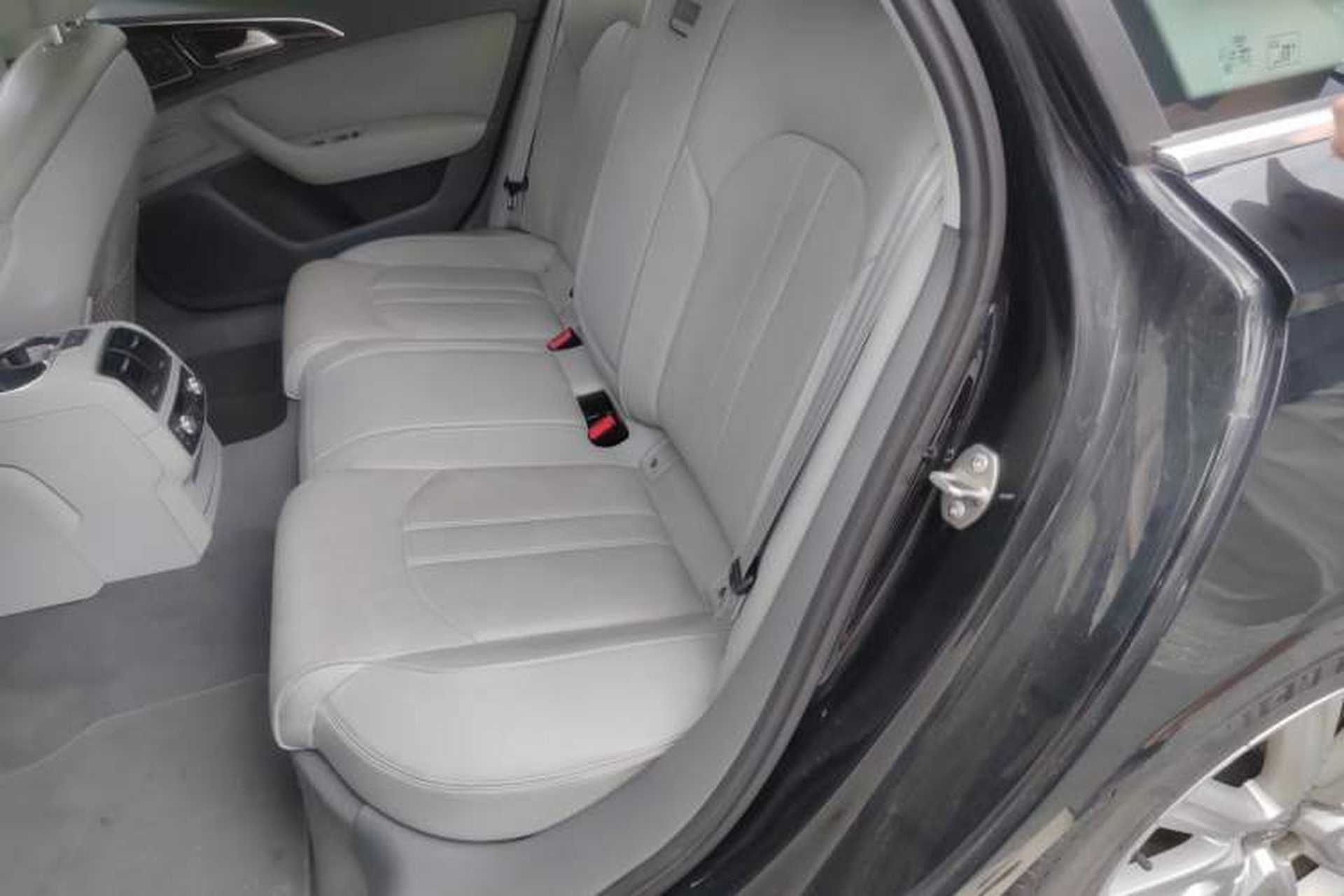 Used Audi A6L 2012 35 FSI Comfort Model Interior 4