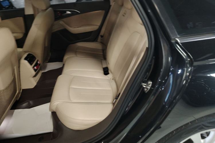 Used Audi A6L 2012 30 FSI Comfort Model Interior 4