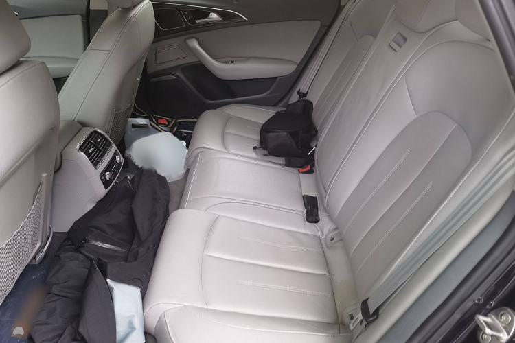 Used Audi A6L 2012 TFSI Comfort Model Interior 4