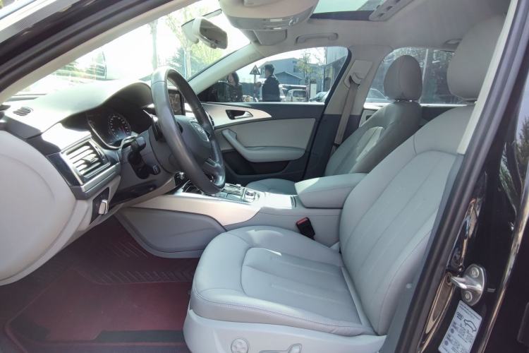Used Audi A6L 2012 30 FSI Technology Edition Interior 7