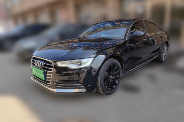 Used Audi A6L 2012 30 FSI Technology Edition