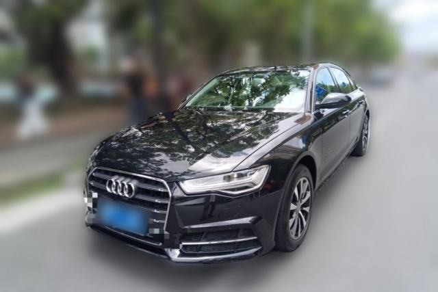 Used Audi A6L 2012 TFSI Standard Model