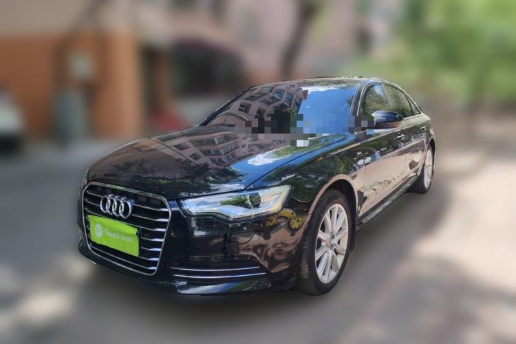 Used Audi A6L 2012 30 FSI Comfort Model Guazi used car, China used car export, Used car for sale, Used cars, Cheapest cars for sale
