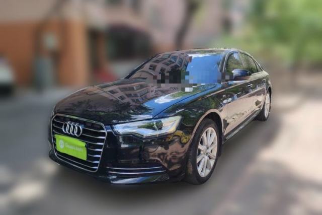 Used Audi A6L 2012 30 FSI Comfort Model