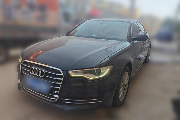 Used Audi A6L 2012 30 FSI Comfort Model Guazi used car, China used car export, Used car for sale, Used cars, Cheapest cars for sale