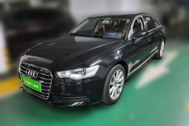 Used Audi A6L 2012 TFSI Standard Model