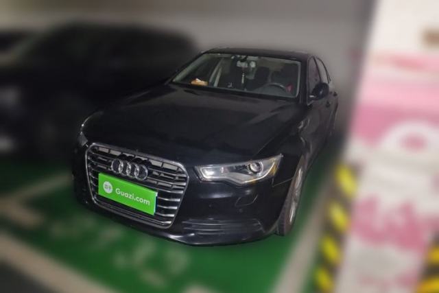 Used Audi A6L 2012 TFSI Standard Model