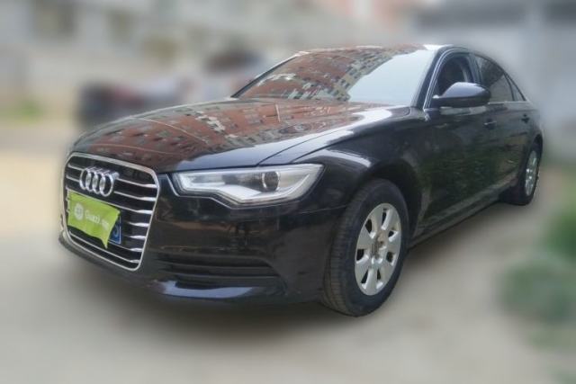 Used Audi A6L 2012 TFSI Manual Base Model