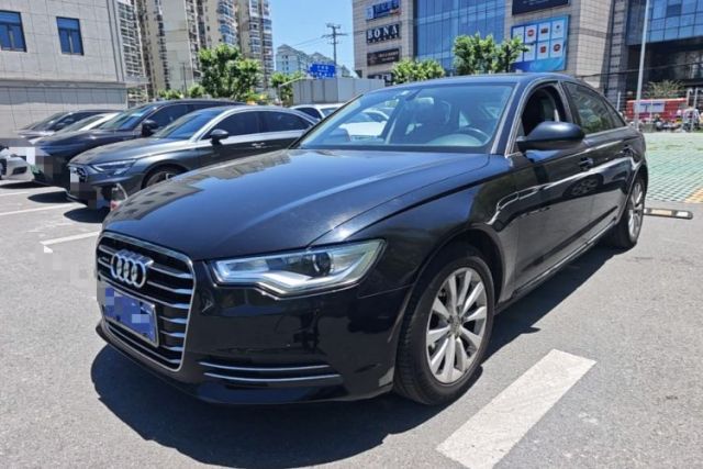Used Audi A6L 2012 30 FSI Luxury Model