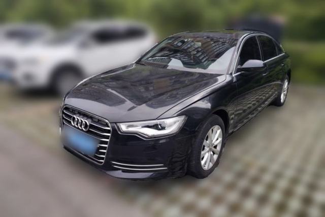Used Audi A6L 2012 30 FSI Technology Edition