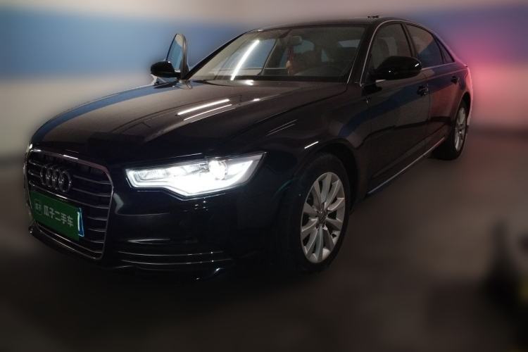 Used Audi A6L 2012 30 FSI Technology Edition Guazi used car, China used car export, Used car for sale, Used cars, Cheapest cars for sale
