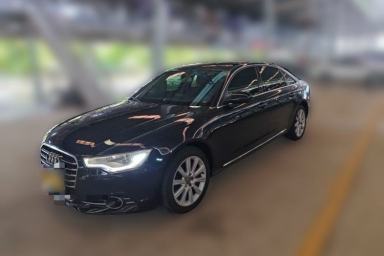 Used Audi A6L 2012 30 FSI Luxury Model