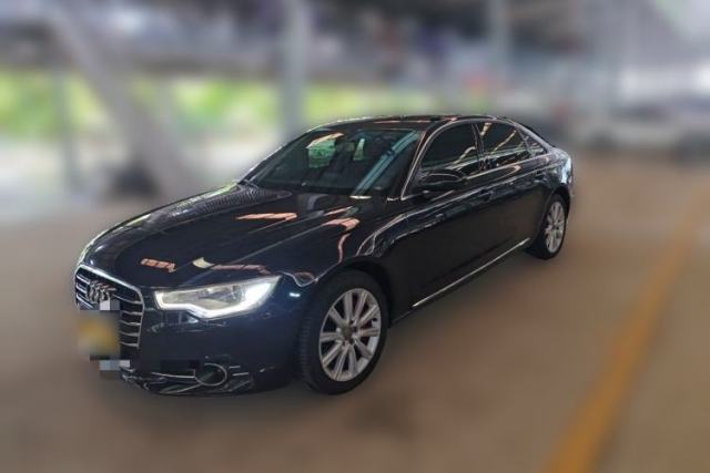 Used Audi A6L 2012 30 FSI Luxury Model